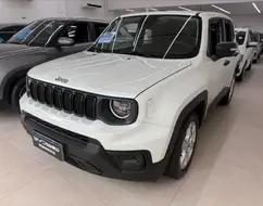 JEEP RENEGADE 1.3 T270 TURBO FLEX AT6 JEEP RENEGADE 1.3 T270 TURBO FLEX AT6