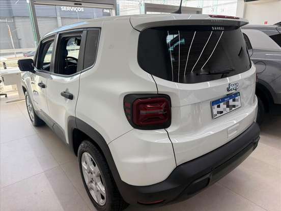 JEEP-RENEGADE-1.3 T270 TURBO FLEX AT6 JEEP-RENEGADE-2025