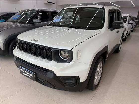 JEEP RENEGADE 1.3 T270 TURBO FLEX AT6