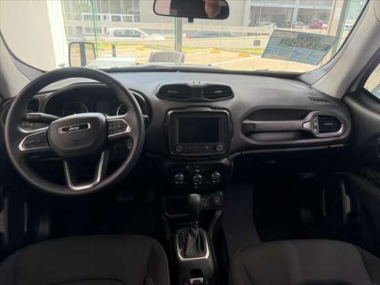 JEEP-RENEGADE-1.3 T270 TURBO FLEX AT6 JEEP-RENEGADE-2025