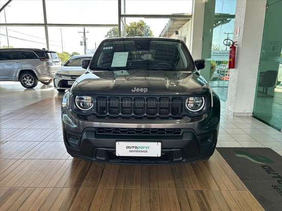 JEEP-RENEGADE-1.3 T270 TURBO FLEX AT6 JEEP-RENEGADE-2024