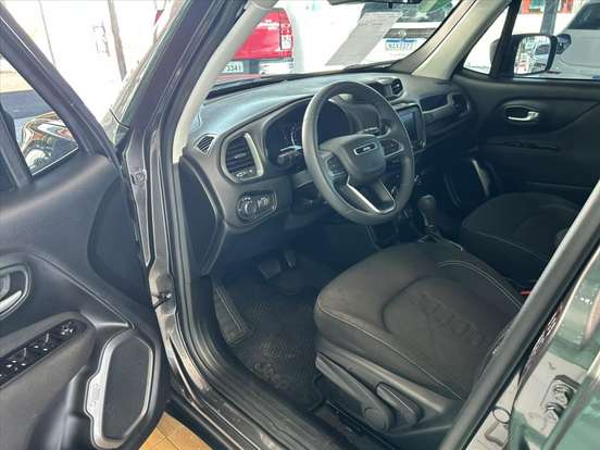 JEEP-RENEGADE-1.3 T270 TURBO FLEX AT6 JEEP-RENEGADE-2024