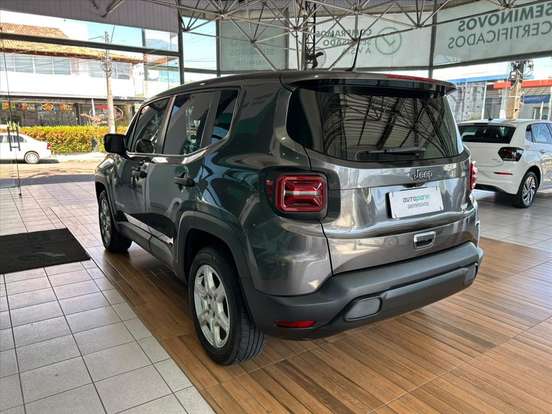 JEEP-RENEGADE-1.3 T270 TURBO FLEX AT6 JEEP-RENEGADE-2024