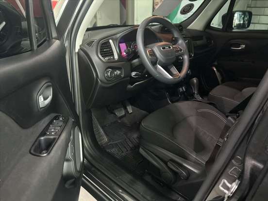 JEEP-RENEGADE-1.3 T270 TURBO FLEX AT6 JEEP-RENEGADE-2024