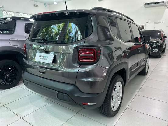 JEEP-RENEGADE-1.3 T270 TURBO FLEX AT6 JEEP-RENEGADE-2024