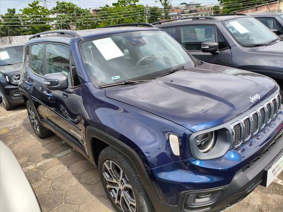 JEEP RENEGADE 1.3 T270 TURBO FLEX AT6