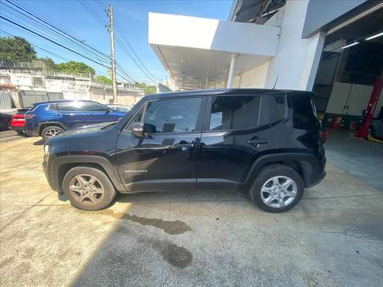 JEEP-RENEGADE-1.3 T270 TURBO FLEX AT6 JEEP-RENEGADE-2025