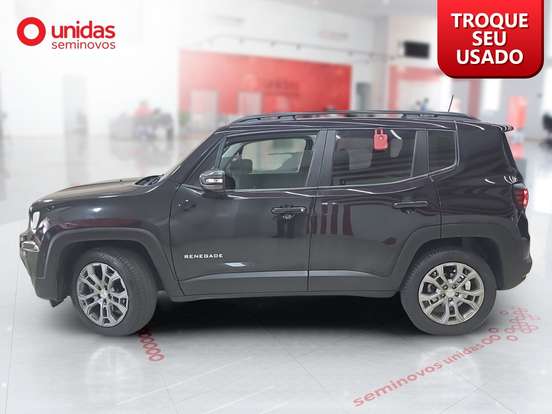 JEEP-RENEGADE-1.3 T270 TURBO FLEX LONGITUDE AT6 JEEP-RENEGADE-2025