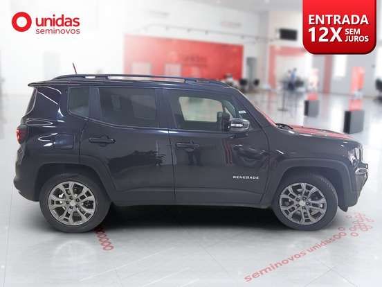 JEEP-RENEGADE-1.3 T270 TURBO FLEX LONGITUDE AT6 JEEP-RENEGADE-2025