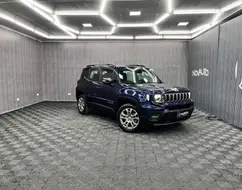 JEEP RENEGADE 1.3 T270 TURBO FLEX LONGITUDE AT6 JEEP RENEGADE 1.3 T270 TURBO FLEX LONGITUDE AT6