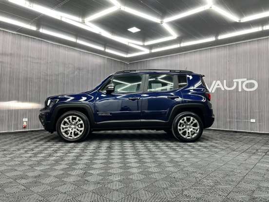 JEEP-RENEGADE-1.3 T270 TURBO FLEX LONGITUDE AT6 JEEP-RENEGADE-2024