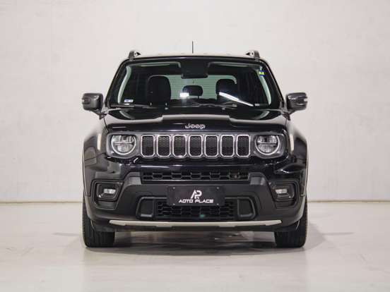 JEEP-RENEGADE-1.3 T270 TURBO FLEX LONGITUDE AT6 JEEP-RENEGADE-2022