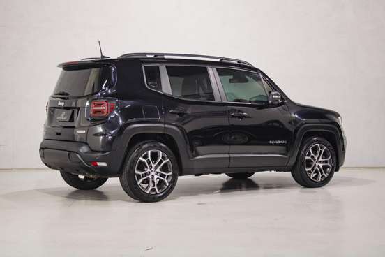 JEEP-RENEGADE-1.3 T270 TURBO FLEX LONGITUDE AT6 JEEP-RENEGADE-2022