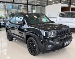 JEEP RENEGADE 1.3 T270 TURBO FLEX LONGITUDE AT6 JEEP RENEGADE 1.3 T270 TURBO FLEX LONGITUDE AT6