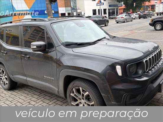 JEEP-RENEGADE-1.3 T270 TURBO FLEX LONGITUDE AT6 JEEP-RENEGADE-2023