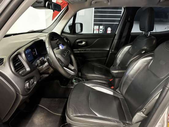 JEEP-RENEGADE-1.3 T270 TURBO FLEX LONGITUDE AT6 JEEP-RENEGADE-2023