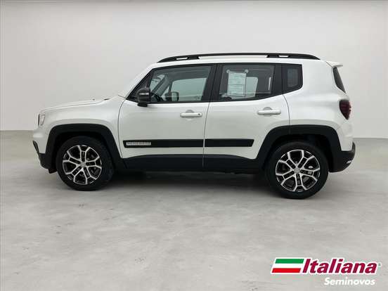 JEEP-RENEGADE-1.3 T270 TURBO FLEX LONGITUDE AT6 JEEP-RENEGADE-2022