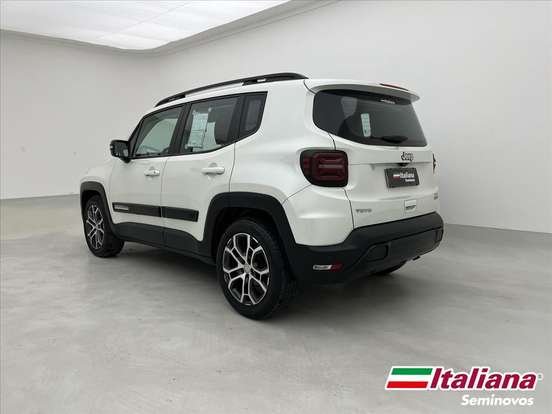JEEP-RENEGADE-1.3 T270 TURBO FLEX LONGITUDE AT6 JEEP-RENEGADE-2022