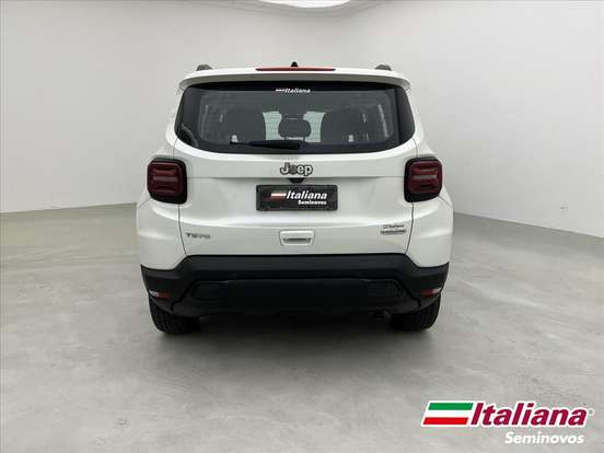 JEEP-RENEGADE-1.3 T270 TURBO FLEX LONGITUDE AT6 JEEP-RENEGADE-2022