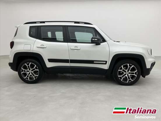 JEEP-RENEGADE-1.3 T270 TURBO FLEX LONGITUDE AT6 JEEP-RENEGADE-2022