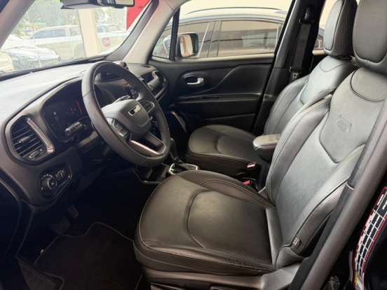 JEEP-RENEGADE-1.3 T270 TURBO FLEX LONGITUDE AT6 JEEP-RENEGADE-2024
