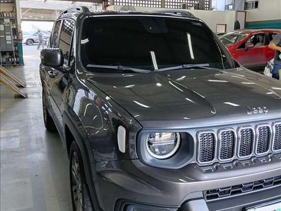 JEEP-RENEGADE-1.3 T270 TURBO FLEX LONGITUDE AT6 JEEP-RENEGADE-2024