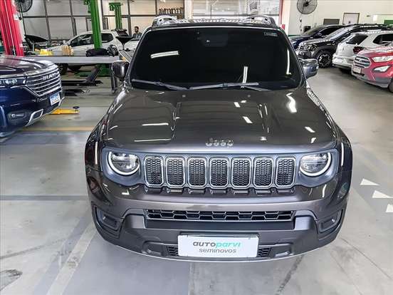 JEEP-RENEGADE-1.3 T270 TURBO FLEX LONGITUDE AT6 JEEP-RENEGADE-2024
