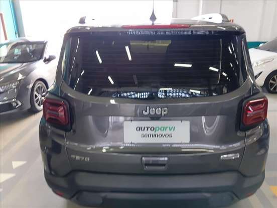 JEEP-RENEGADE-1.3 T270 TURBO FLEX LONGITUDE AT6 JEEP-RENEGADE-2024