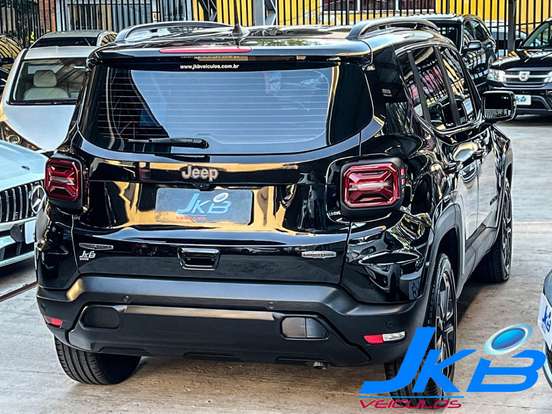 JEEP-RENEGADE-1.3 T270 TURBO FLEX NIGHT EAGLE AT6 JEEP-RENEGADE-2024