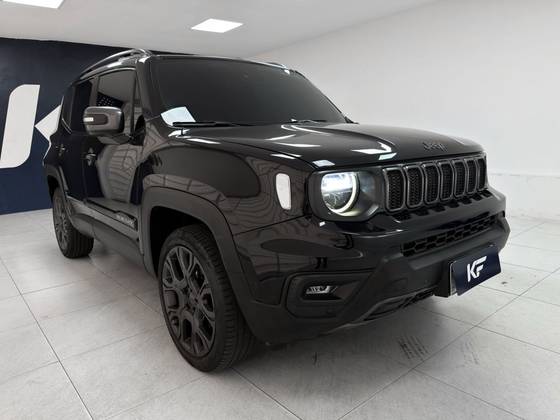 JEEP RENEGADE 1.3 T270 TURBO FLEX S 4X4 AT9