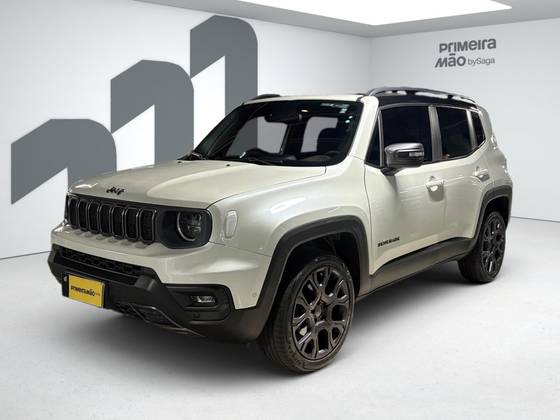 JEEP RENEGADE 1.3 T270 TURBO FLEX S 4X4 AT9