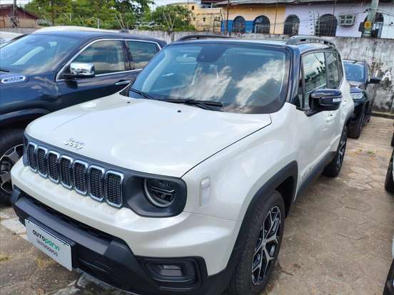JEEP-RENEGADE-1.3 T270 TURBO FLEX SAHARA AT6 JEEP-RENEGADE-2024