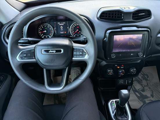 JEEP-RENEGADE-1.3 T270 TURBO FLEX SPORT AT6 JEEP-RENEGADE-2023