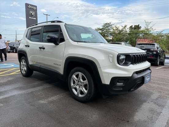 JEEP-RENEGADE-1.3 T270 TURBO FLEX SPORT AT6 JEEP-RENEGADE-2024
