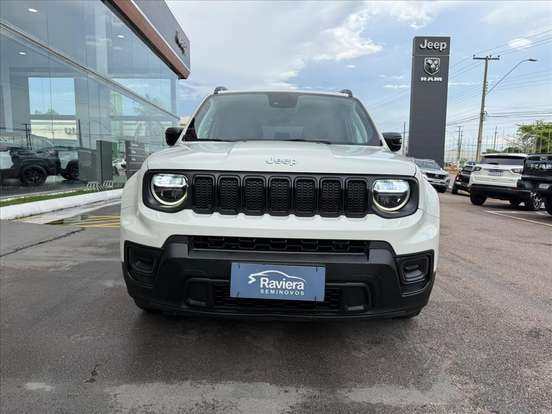 JEEP-RENEGADE-1.3 T270 TURBO FLEX SPORT AT6 JEEP-RENEGADE-2024