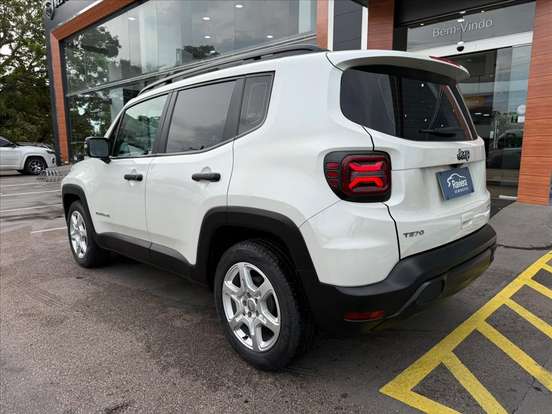 JEEP-RENEGADE-1.3 T270 TURBO FLEX SPORT AT6 JEEP-RENEGADE-2024