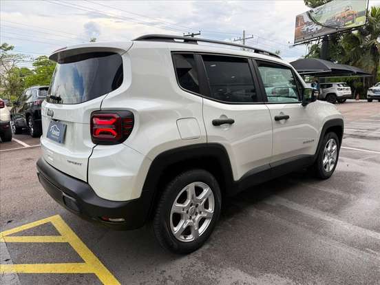 JEEP-RENEGADE-1.3 T270 TURBO FLEX SPORT AT6 JEEP-RENEGADE-2024