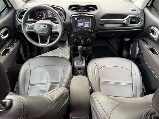 JEEP-RENEGADE-1.3 T270 TURBO FLEX SPORT AT6 JEEP-RENEGADE-2024