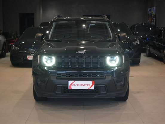 JEEP-RENEGADE-1.3 T270 TURBO FLEX SPORT AT6 JEEP-RENEGADE-2022