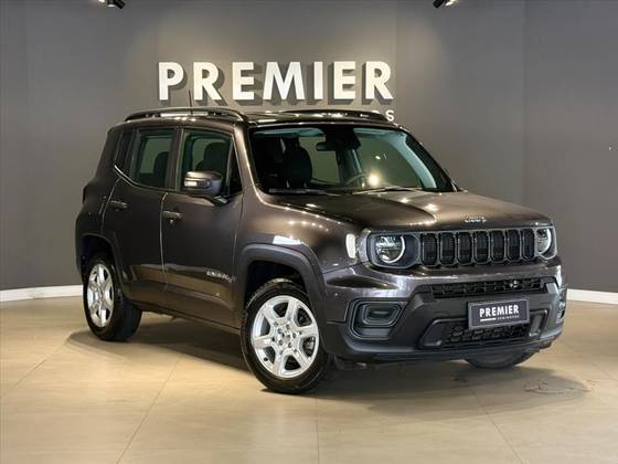 JEEP RENEGADE 1.3 T270 TURBO FLEX SPORT AT6