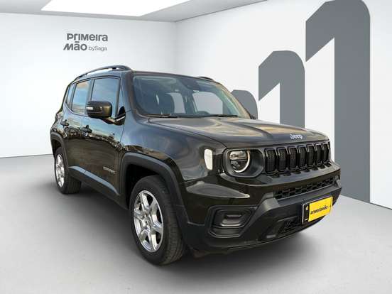 JEEP-RENEGADE-1.3 T270 TURBO FLEX SPORT AT6 JEEP-RENEGADE-2022