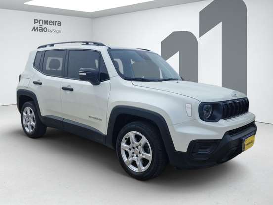 JEEP-RENEGADE-1.3 T270 TURBO FLEX SPORT AT6 JEEP-RENEGADE-2023