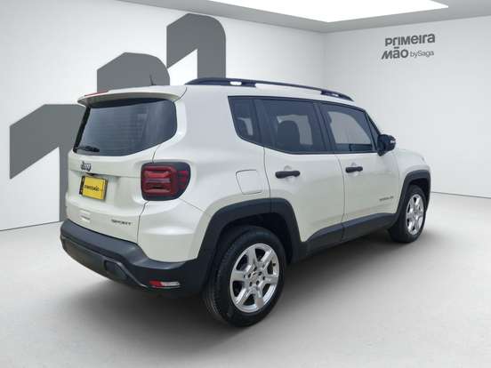 JEEP-RENEGADE-1.3 T270 TURBO FLEX SPORT AT6 JEEP-RENEGADE-2023