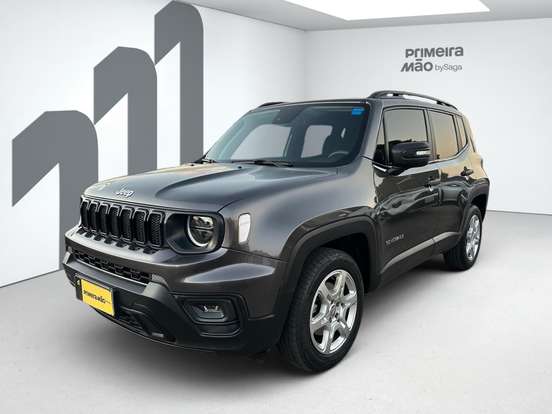 JEEP-RENEGADE-1.3 T270 TURBO FLEX SPORT AT6 JEEP-RENEGADE-2022
