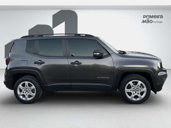 JEEP-RENEGADE-1.3 T270 TURBO FLEX SPORT AT6 JEEP-RENEGADE-2022