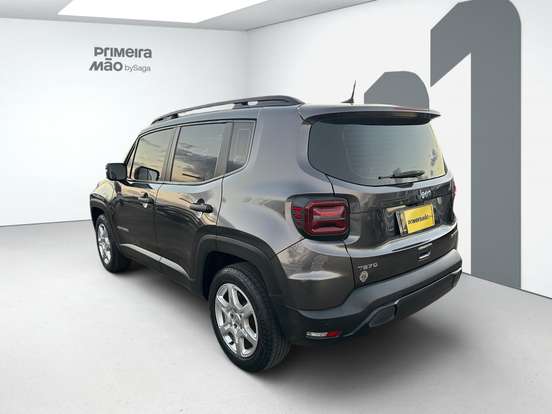 JEEP-RENEGADE-1.3 T270 TURBO FLEX SPORT AT6 JEEP-RENEGADE-2022