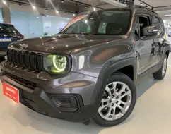 JEEP RENEGADE 1.3 T270 TURBO FLEX SPORT AT6 JEEP RENEGADE 1.3 T270 TURBO FLEX SPORT AT6