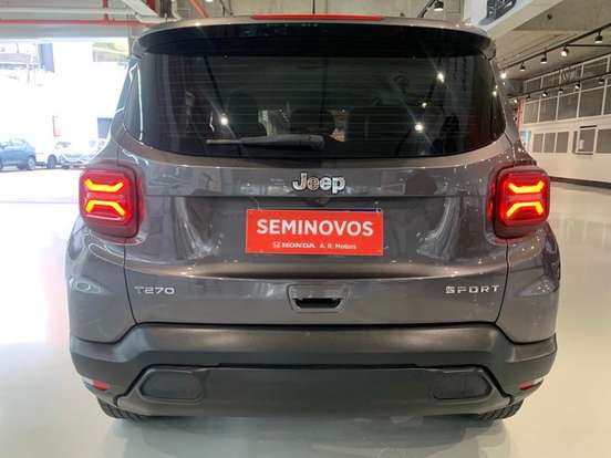 JEEP-RENEGADE-1.3 T270 TURBO FLEX SPORT AT6 JEEP-RENEGADE-2022