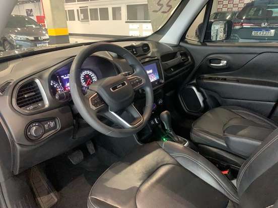 JEEP-RENEGADE-1.3 T270 TURBO FLEX SPORT AT6 JEEP-RENEGADE-2022
