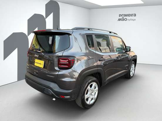 JEEP-RENEGADE-1.3 T270 TURBO FLEX SPORT AT6 JEEP-RENEGADE-2024